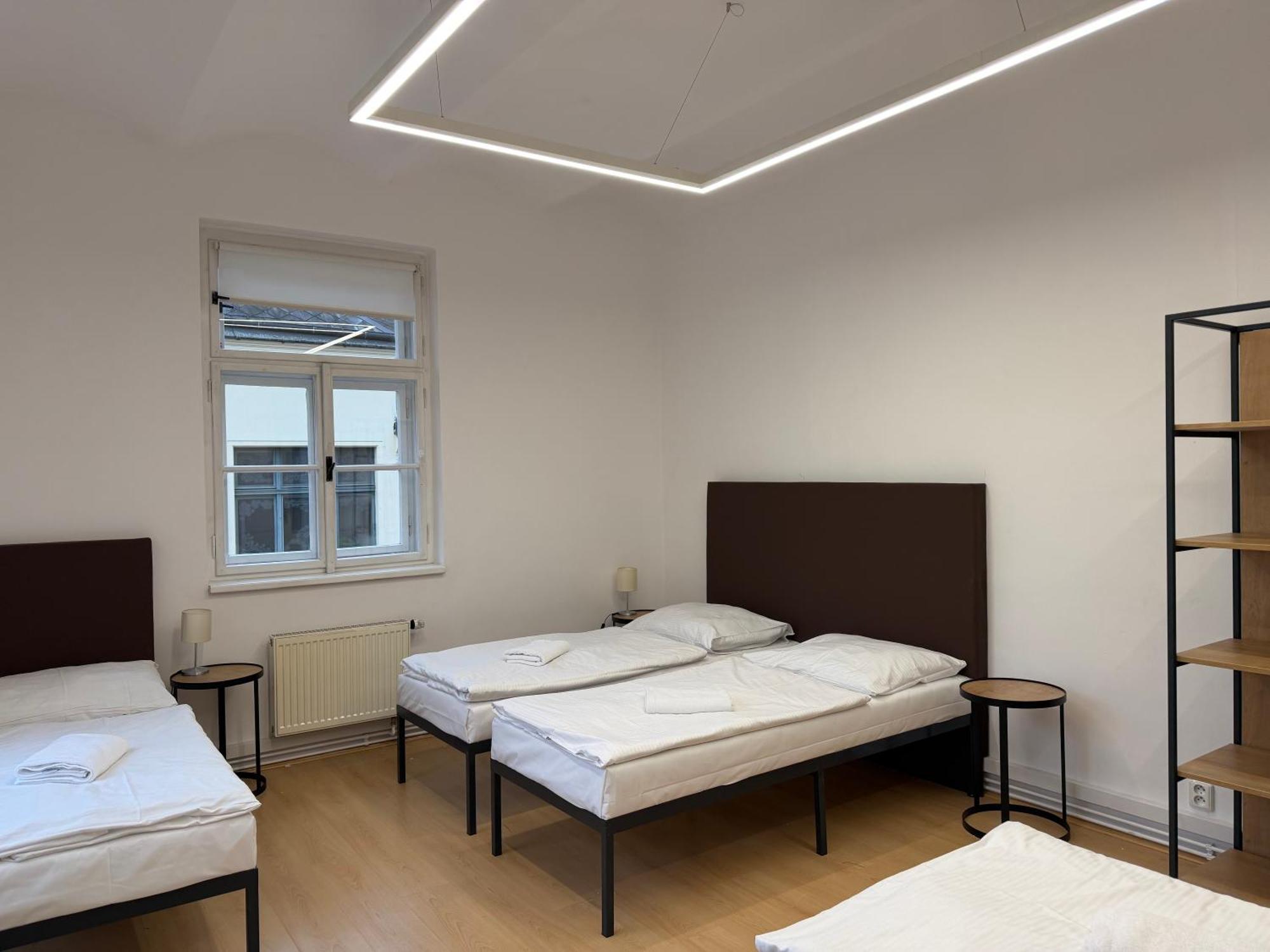 Prague Central Exclusive Apartments — Photos 1