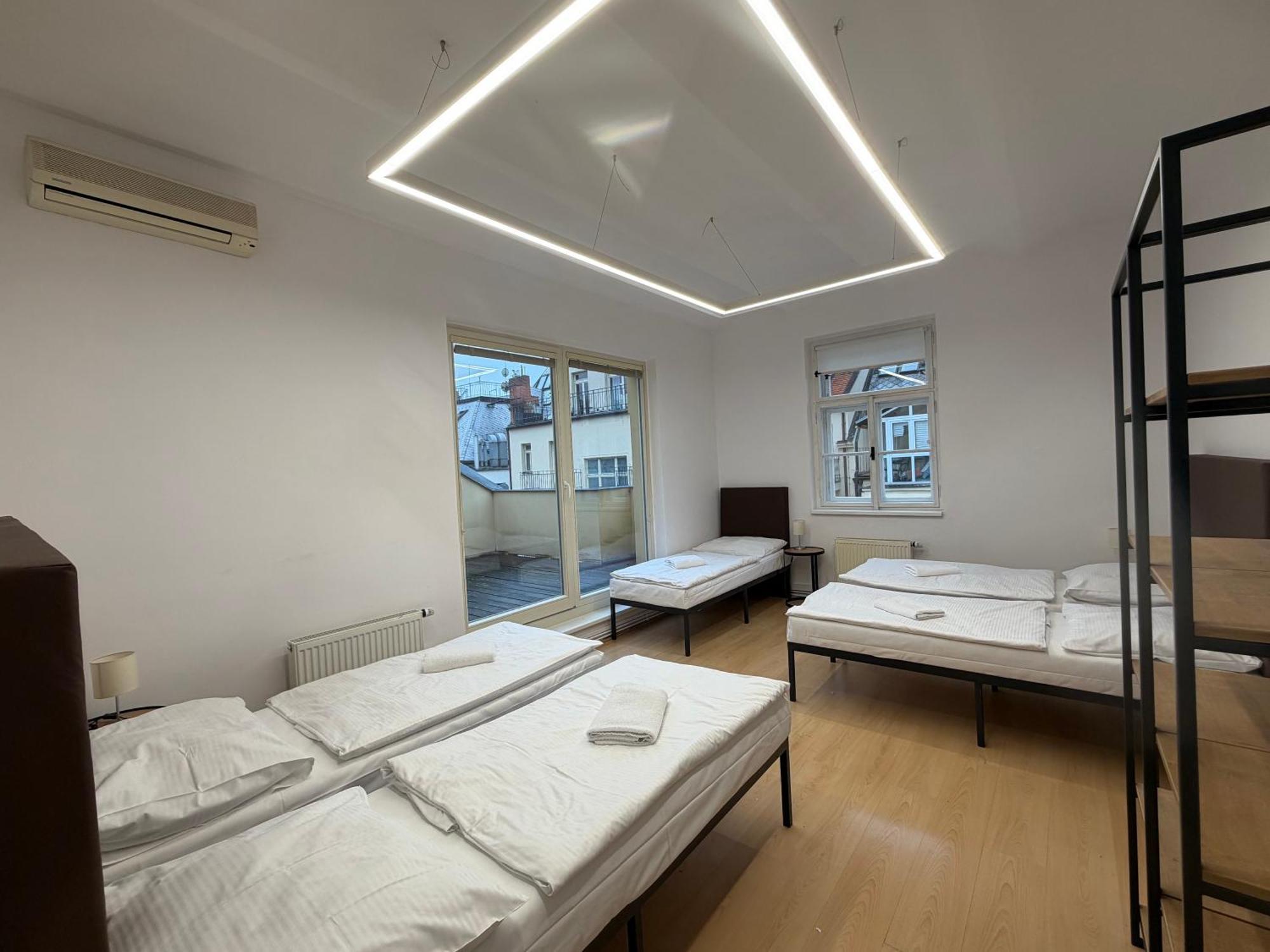 Prague Central Exclusive Apartments, Prague